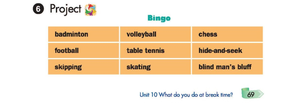 unit 10 lesson 3