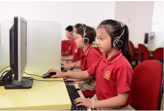 vai trò của công nghệ trong việc giáo dục trẻ 