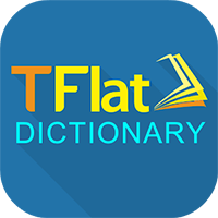 TFlat: Từ điển online Việt - Anh đáng tin cậy