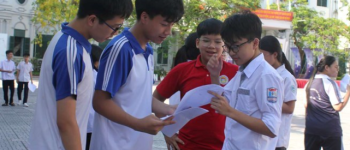 Lịch thi vào lớp 10 năm học 2026-2027