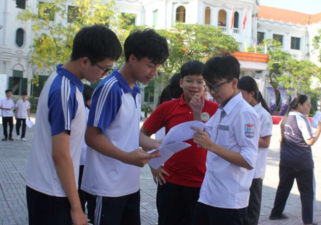 Lịch thi vào lớp 10 năm học 2026-2027