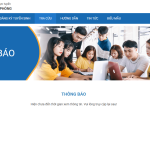 Hệ thống tra cứu điểm thi vào 10 của Hải Phòng