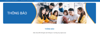 Hệ thống tra cứu điểm thi vào 10 của Hải Phòng
